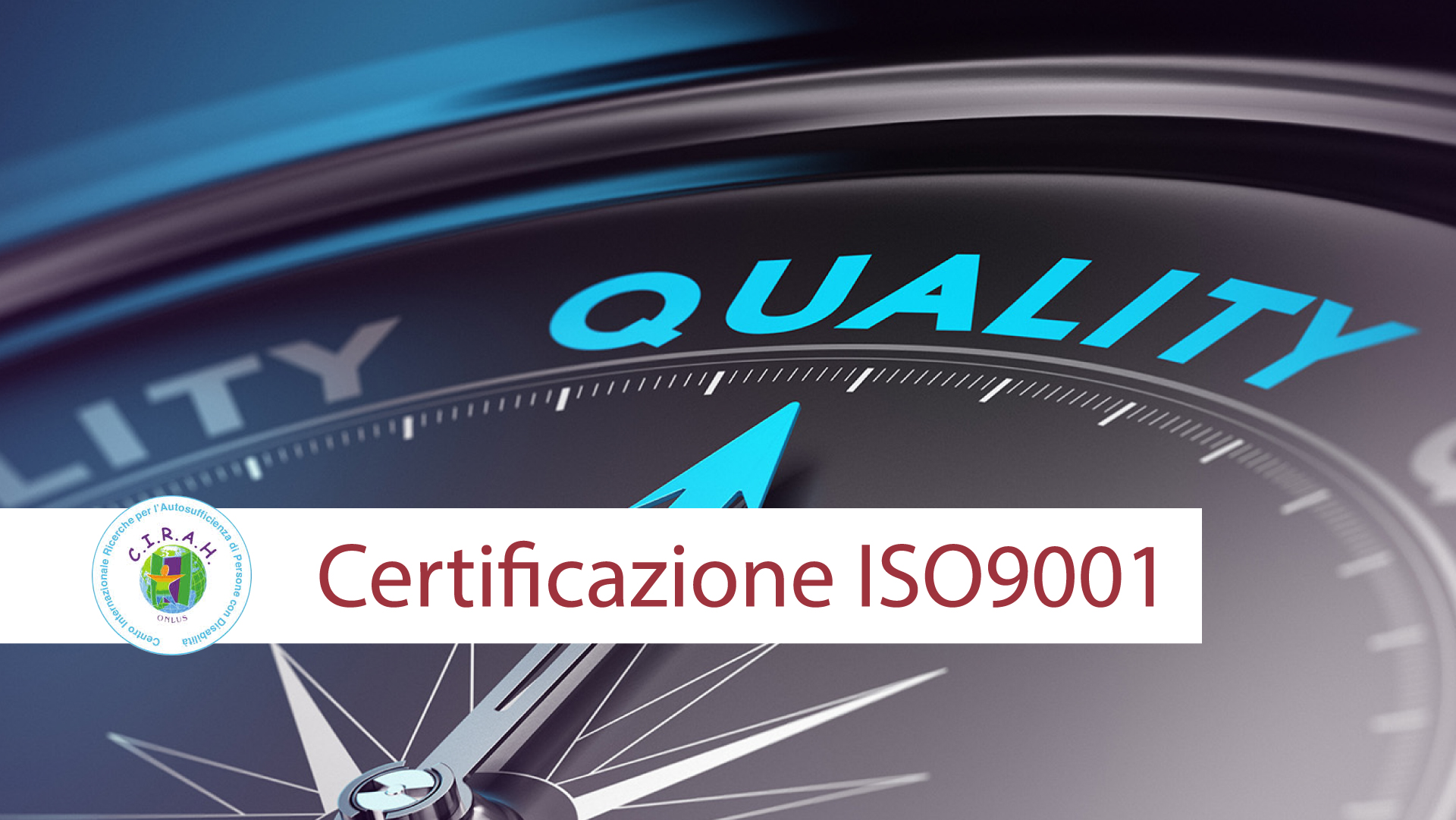 Certificazione ISO9001