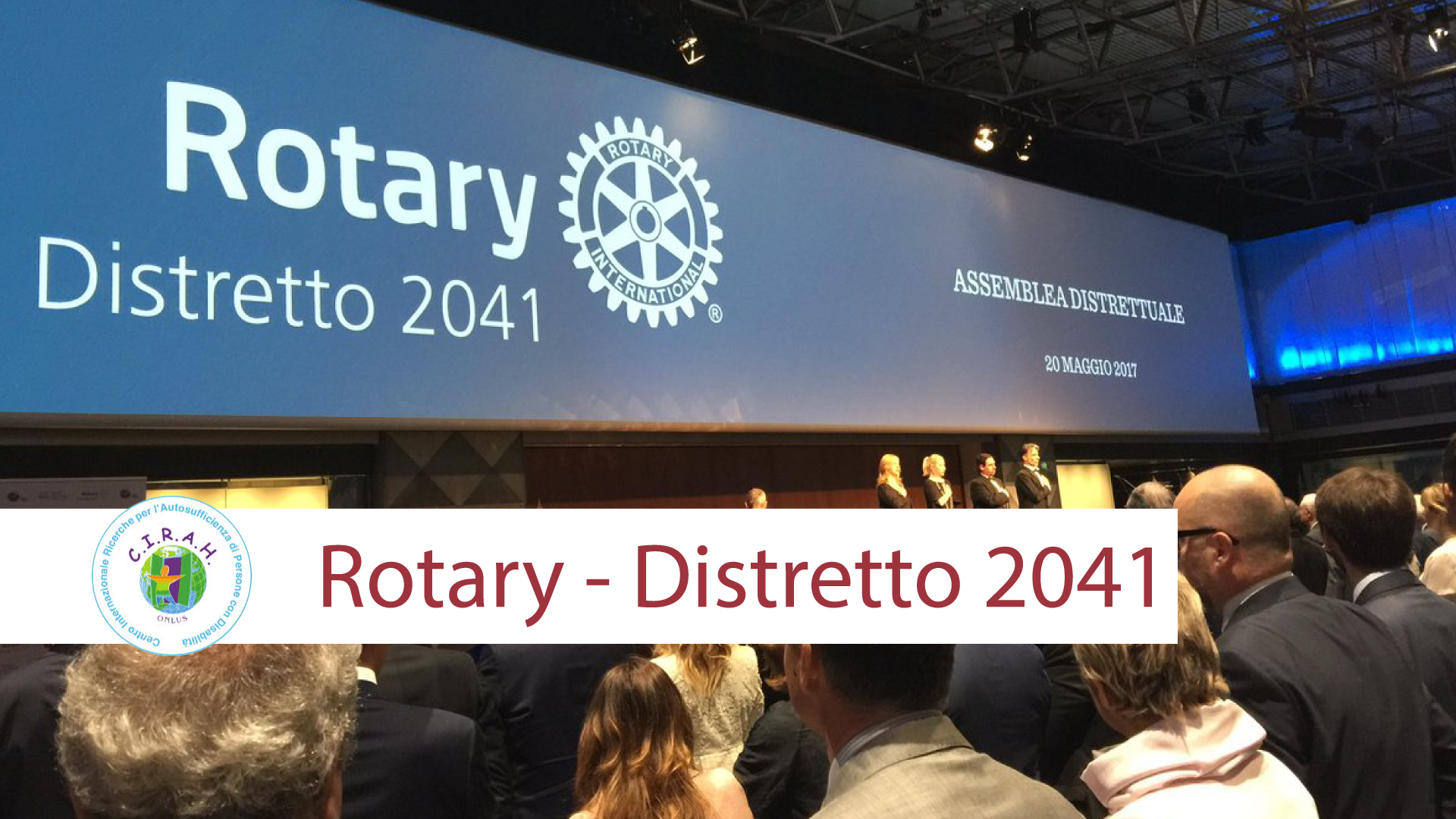 Rotary – Distretto 2041