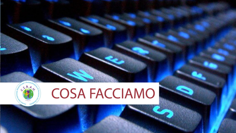 Cosa facciamo